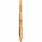 Ekena Millwork Redmond Smooth Timber Gable Bracket, Western Red Cedar, 36"W x 21"H x 1 1/2"D x 5 1/2"F, 14/12 Pitch GBW036X21X0206RED00SWR - alternate 2